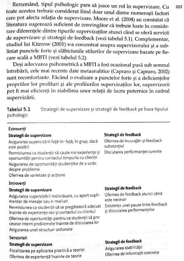 Bazele supervizarii clinice - Janine M. Bernard