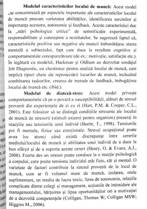 Mindfulness si optimizarea comportamentului profesional - Roxana F. Alecu