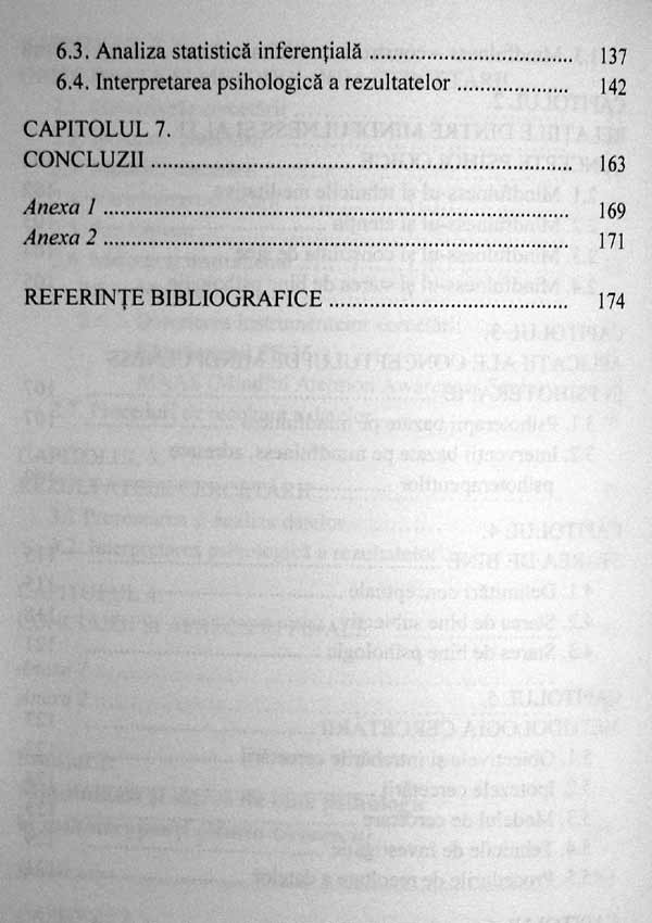 Mindfulness si optimizarea comportamentului profesional - Roxana F. Alecu