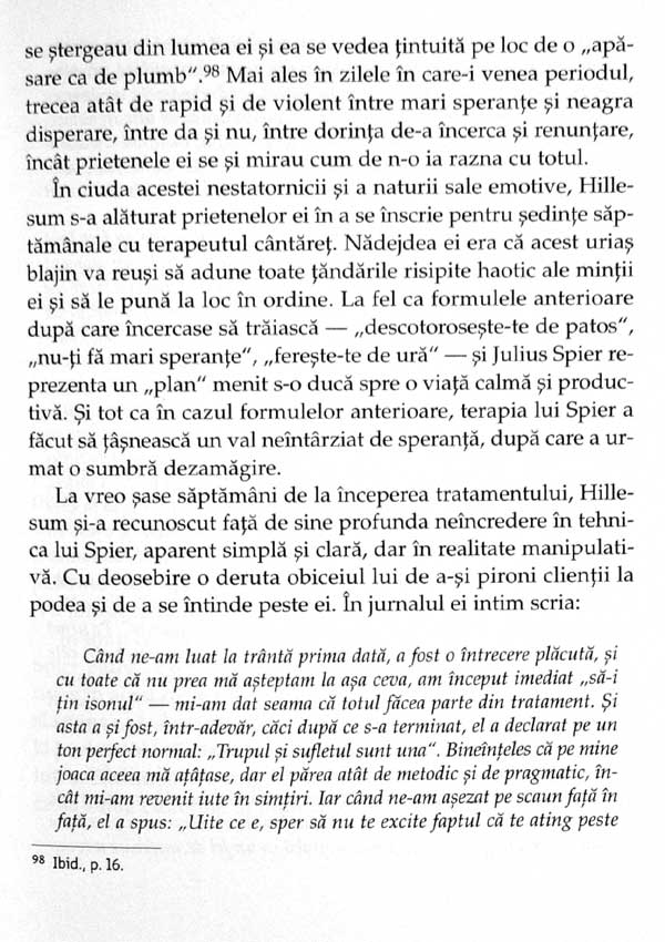 Ora de intimitate. Iubire si relatii sexuale in psihoterapie - Susan Baur