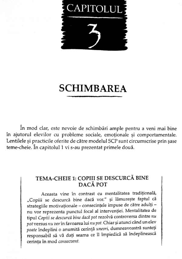 Pierdut si regasit. Cum sa ii ajutam pe elevii cu probleme comportamentale - Ross W. Greene