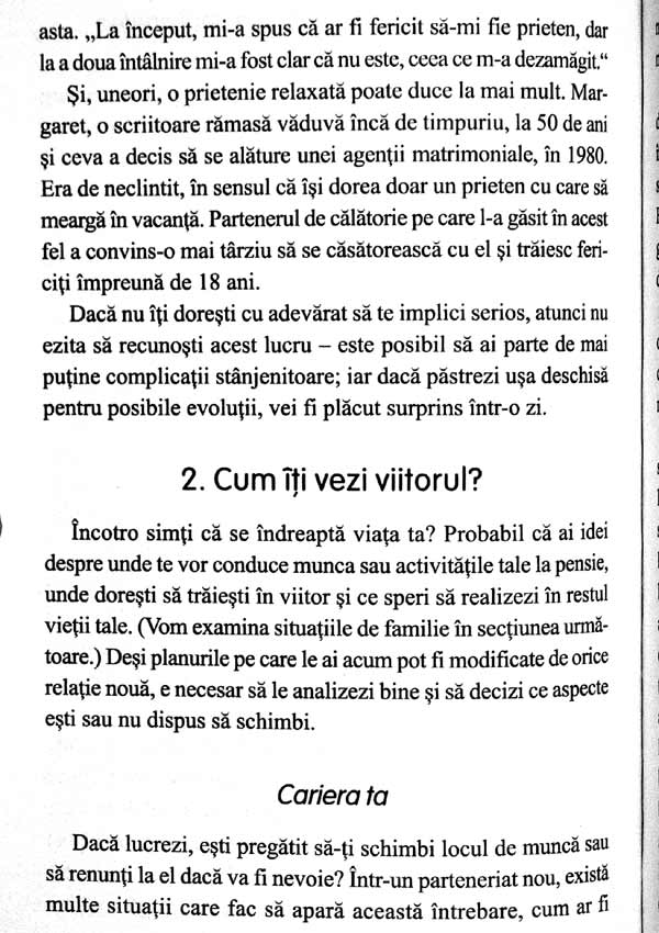 Iubirea incepe la 40 de ani. Ghid pentru a o lua de la capat - Cherry Gilchrist