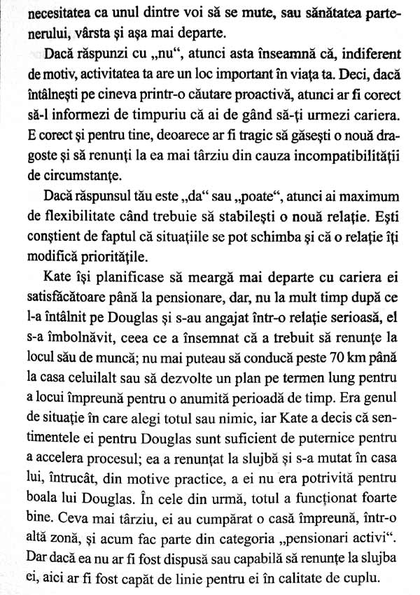 Iubirea incepe la 40 de ani. Ghid pentru a o lua de la capat - Cherry Gilchrist