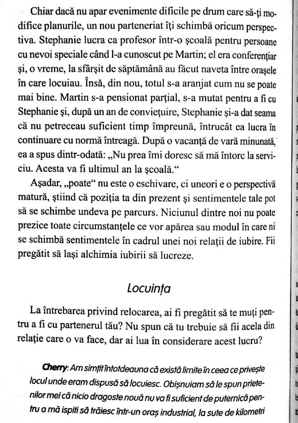 Iubirea incepe la 40 de ani. Ghid pentru a o lua de la capat - Cherry Gilchrist