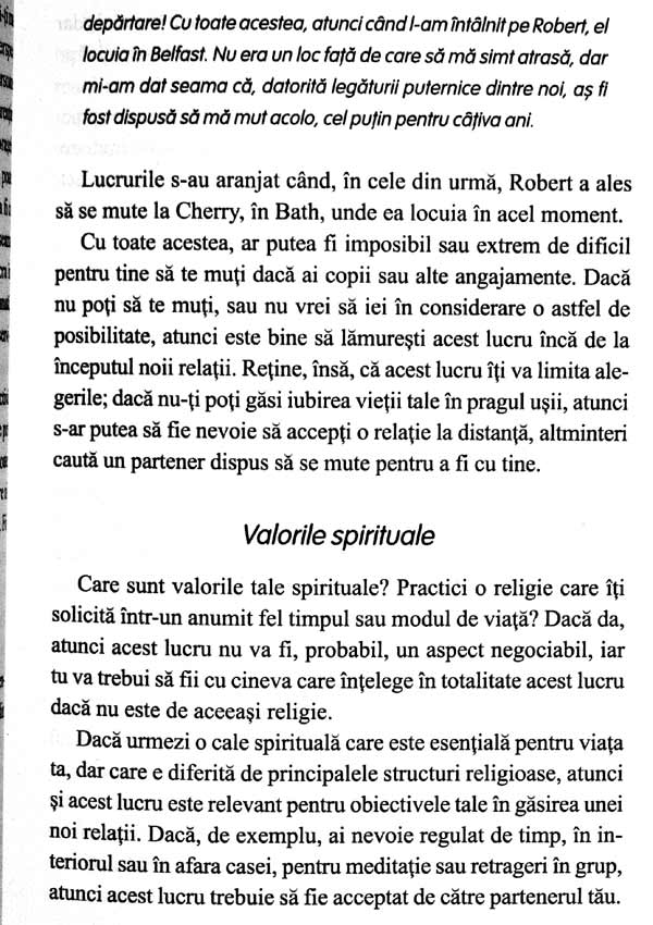 Iubirea incepe la 40 de ani. Ghid pentru a o lua de la capat - Cherry Gilchrist