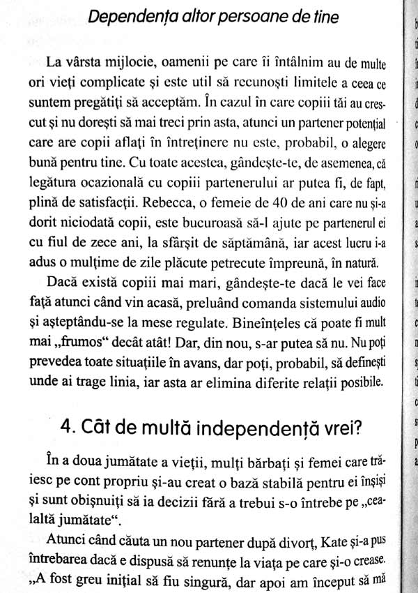 Iubirea incepe la 40 de ani. Ghid pentru a o lua de la capat - Cherry Gilchrist