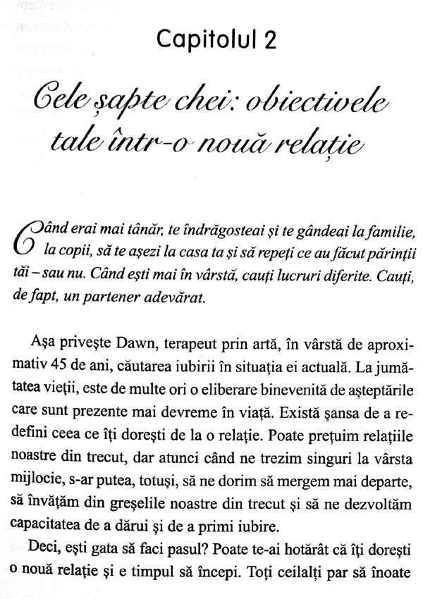 Iubirea incepe la 40 de ani. Ghid pentru a o lua de la capat - Cherry Gilchrist