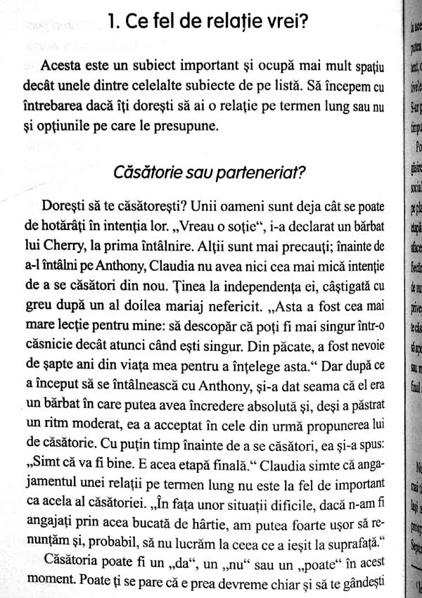 Iubirea incepe la 40 de ani. Ghid pentru a o lua de la capat - Cherry Gilchrist