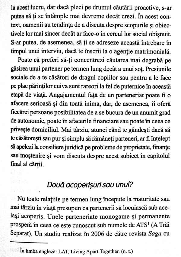 Iubirea incepe la 40 de ani. Ghid pentru a o lua de la capat - Cherry Gilchrist