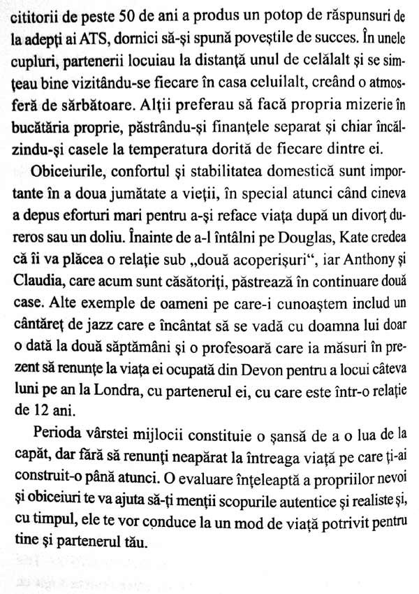Iubirea incepe la 40 de ani. Ghid pentru a o lua de la capat - Cherry Gilchrist