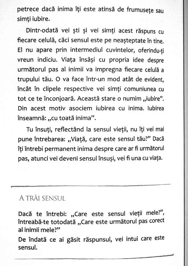 Intelepciunea inimii - Ruediger Schache