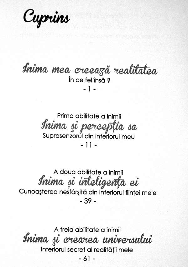 Intelepciunea inimii - Ruediger Schache