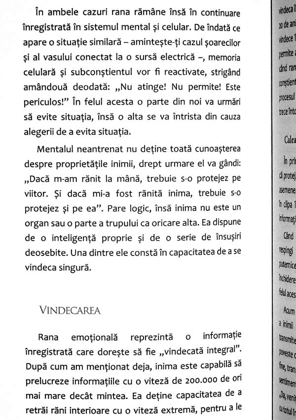 Intelepciunea inimii - Ruediger Schache