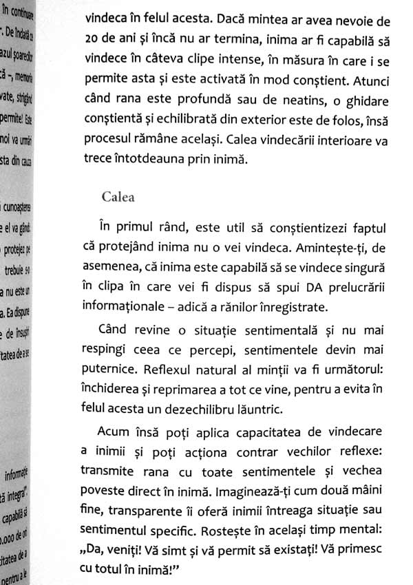 Intelepciunea inimii - Ruediger Schache