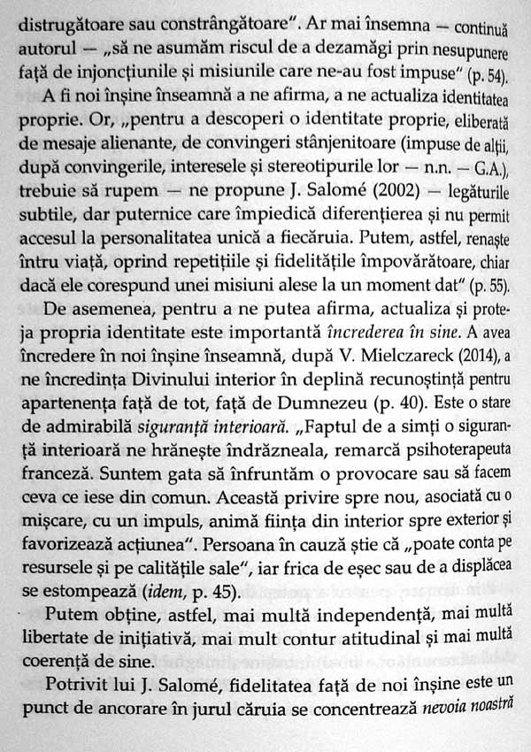 Introducere intr-o pedagogie a curajului - Gabriel Albu