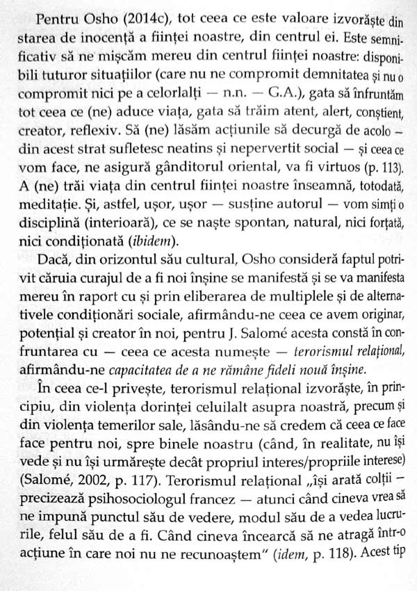 Introducere intr-o pedagogie a curajului - Gabriel Albu