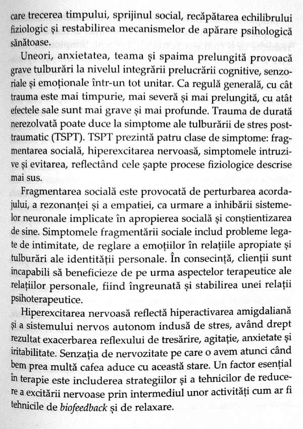 De ce este eficienta psihoterapia. Cum ne folosim mintea pentru a ne influenta creierul - Louis Cozolino