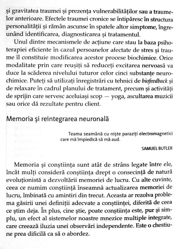 De ce este eficienta psihoterapia. Cum ne folosim mintea pentru a ne influenta creierul - Louis Cozolino