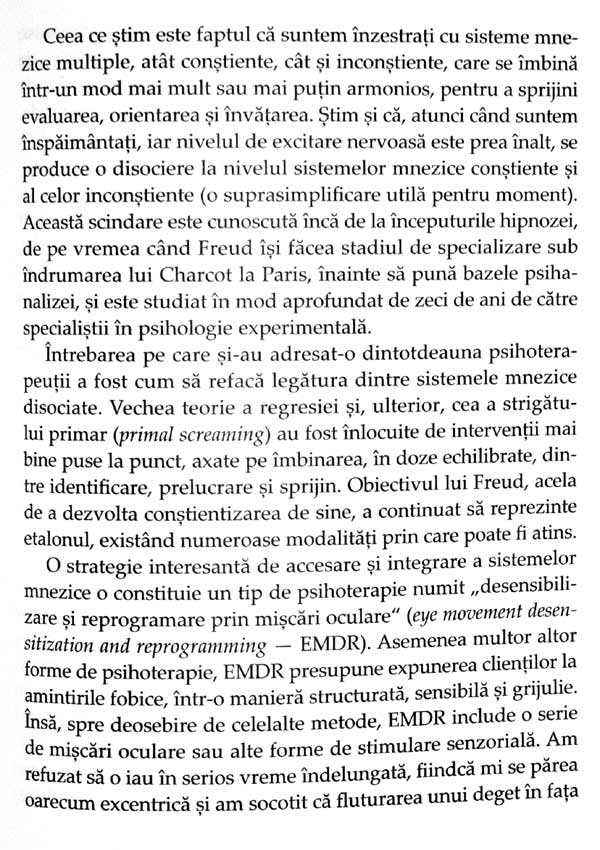 De ce este eficienta psihoterapia. Cum ne folosim mintea pentru a ne influenta creierul - Louis Cozolino