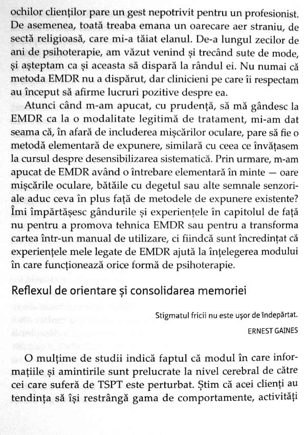 De ce este eficienta psihoterapia. Cum ne folosim mintea pentru a ne influenta creierul - Louis Cozolino