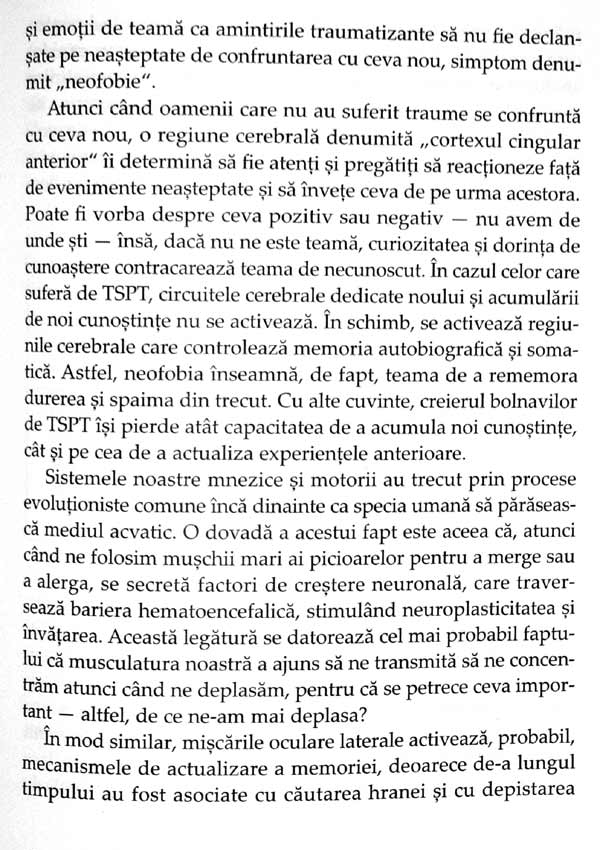 De ce este eficienta psihoterapia. Cum ne folosim mintea pentru a ne influenta creierul - Louis Cozolino