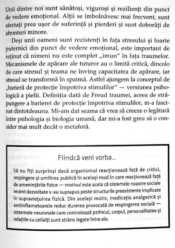 De ce este eficienta psihoterapia. Cum ne folosim mintea pentru a ne influenta creierul - Louis Cozolino
