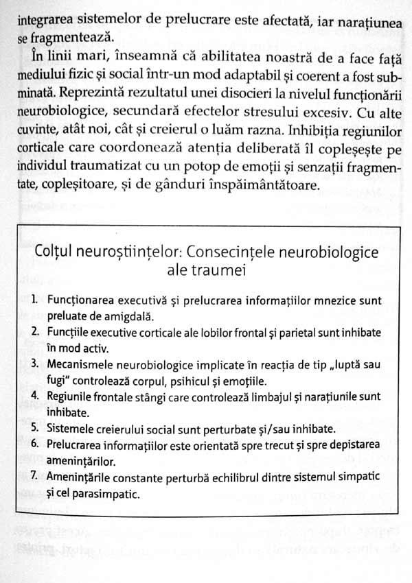 De ce este eficienta psihoterapia. Cum ne folosim mintea pentru a ne influenta creierul - Louis Cozolino