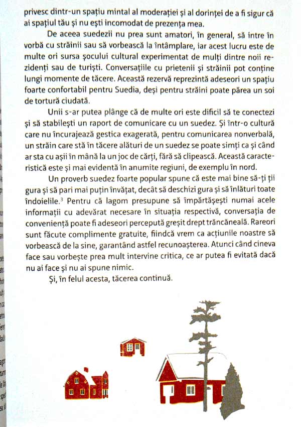 LAGOM. Secretul suedez al vietii bune - Lola A. Akerstrom