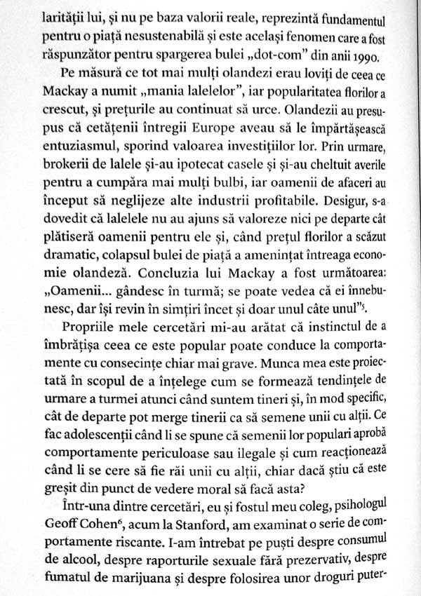 Popular. Puterea atractivitatii intr-o lume obsedata de statut - Mitch Prinstein