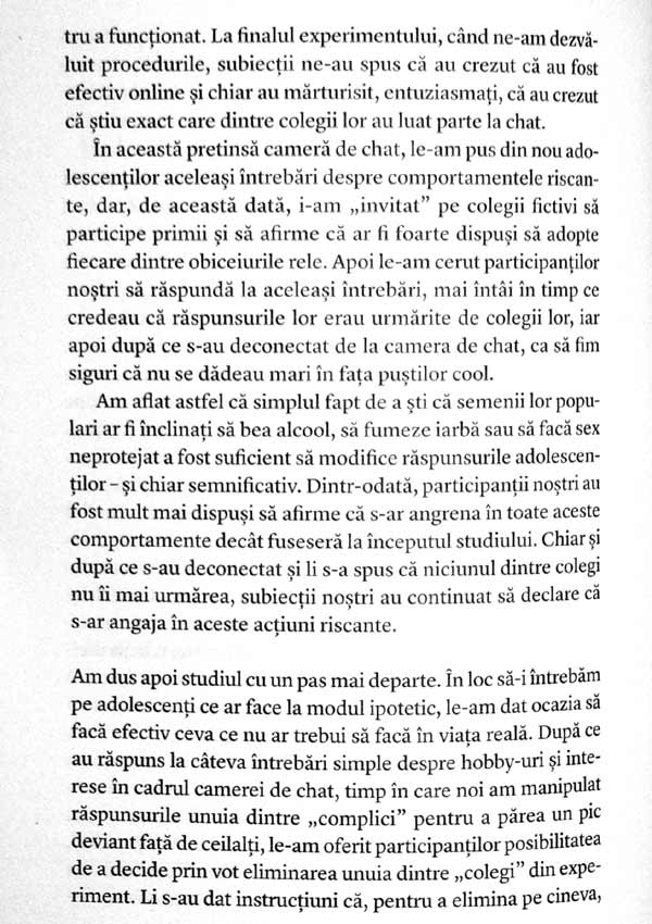 Popular. Puterea atractivitatii intr-o lume obsedata de statut - Mitch Prinstein