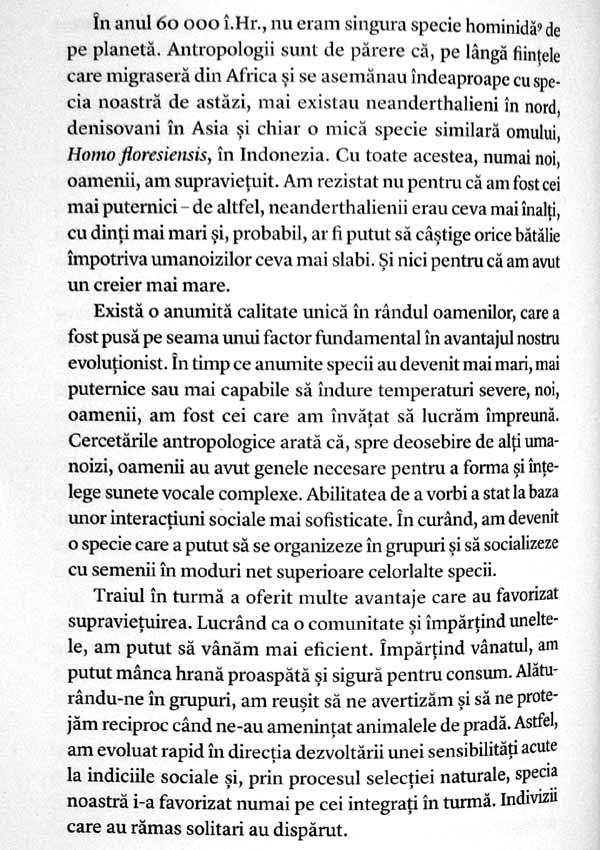 Popular. Puterea atractivitatii intr-o lume obsedata de statut - Mitch Prinstein