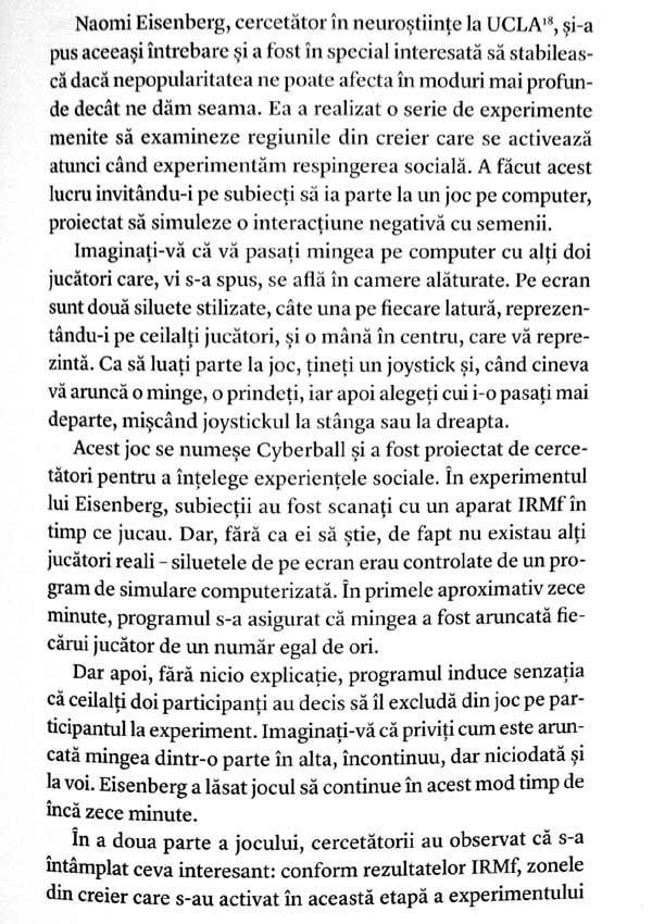 Popular. Puterea atractivitatii intr-o lume obsedata de statut - Mitch Prinstein