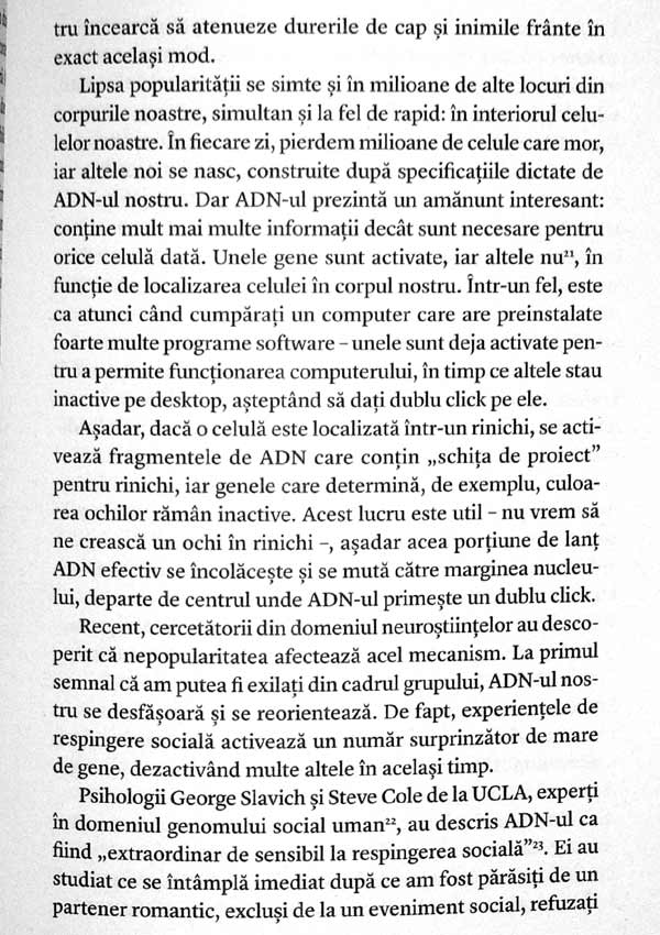 Popular. Puterea atractivitatii intr-o lume obsedata de statut - Mitch Prinstein