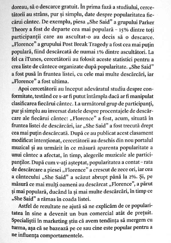 Popular. Puterea atractivitatii intr-o lume obsedata de statut - Mitch Prinstein
