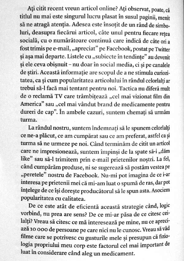 Popular. Puterea atractivitatii intr-o lume obsedata de statut - Mitch Prinstein