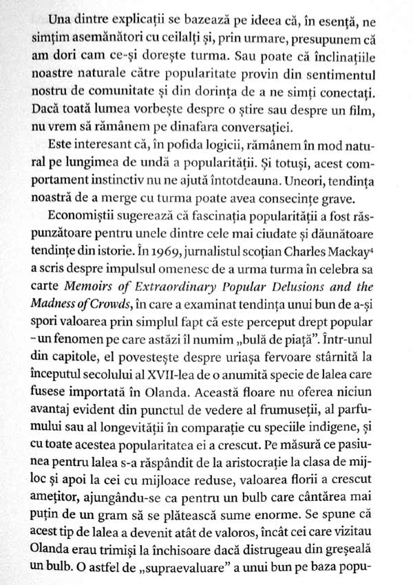 Popular. Puterea atractivitatii intr-o lume obsedata de statut - Mitch Prinstein