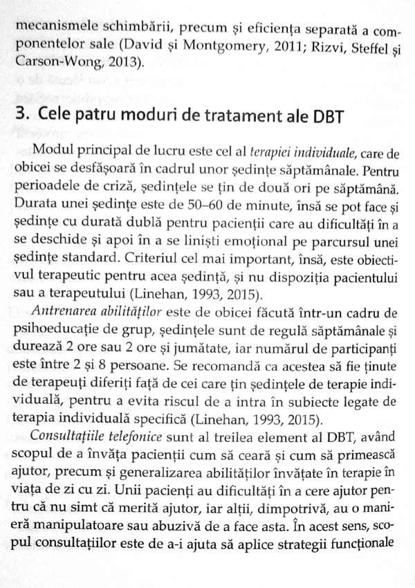 Psihoterapiile cognitive si comportamentale in tulburarile de personalitate. Aplicatii practice si noi directii - Cosmin Popa