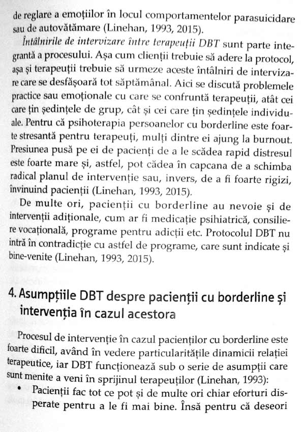 Psihoterapiile cognitive si comportamentale in tulburarile de personalitate. Aplicatii practice si noi directii - Cosmin Popa