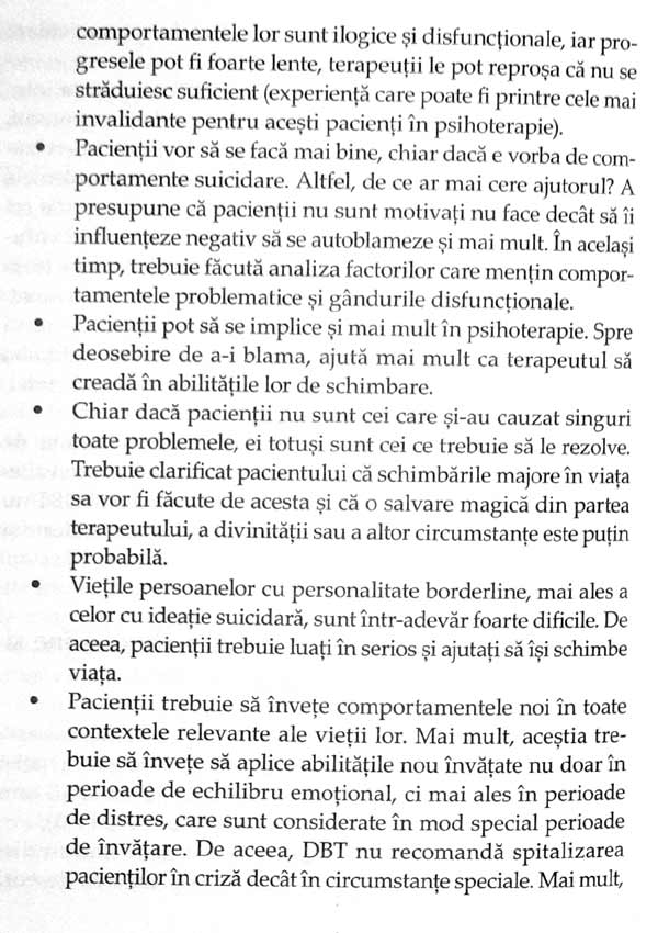 Psihoterapiile cognitive si comportamentale in tulburarile de personalitate. Aplicatii practice si noi directii - Cosmin Popa