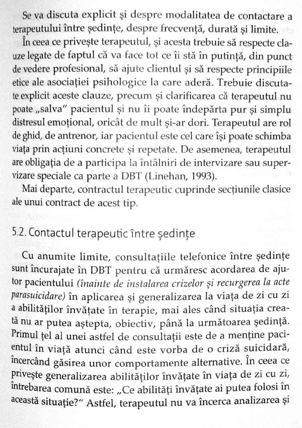Psihoterapiile cognitive si comportamentale in tulburarile de personalitate. Aplicatii practice si noi directii - Cosmin Popa