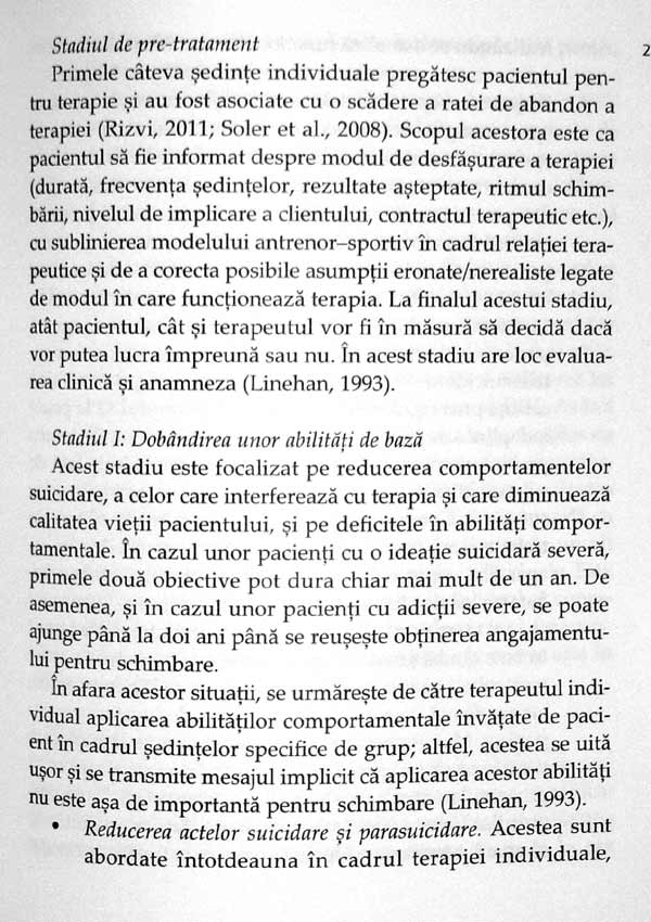 Psihoterapiile cognitive si comportamentale in tulburarile de personalitate. Aplicatii practice si noi directii - Cosmin Popa