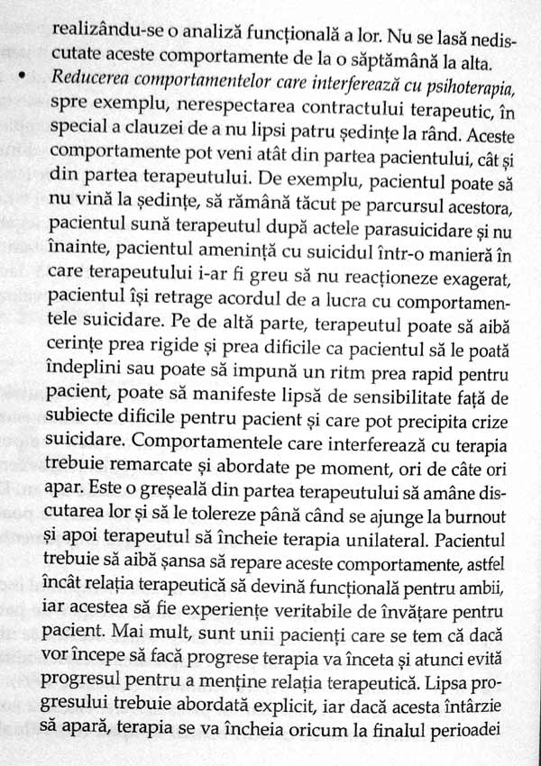 Psihoterapiile cognitive si comportamentale in tulburarile de personalitate. Aplicatii practice si noi directii - Cosmin Popa