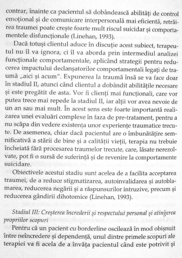 Psihoterapiile cognitive si comportamentale in tulburarile de personalitate. Aplicatii practice si noi directii - Cosmin Popa