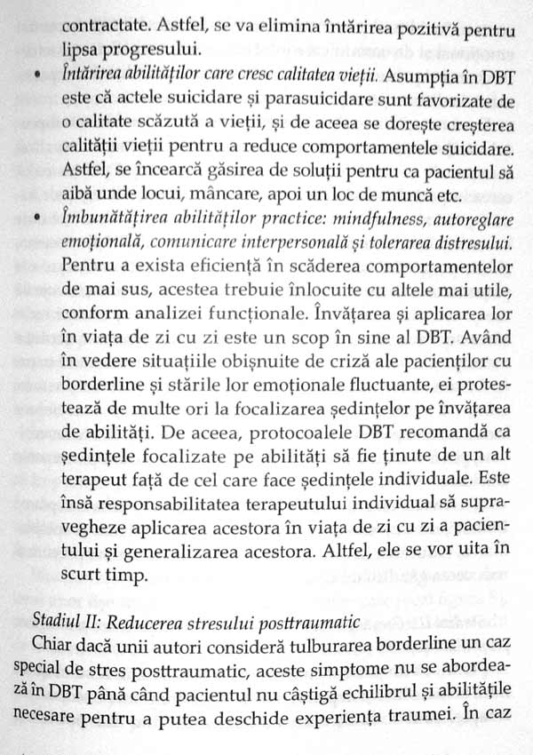 Psihoterapiile cognitive si comportamentale in tulburarile de personalitate. Aplicatii practice si noi directii - Cosmin Popa