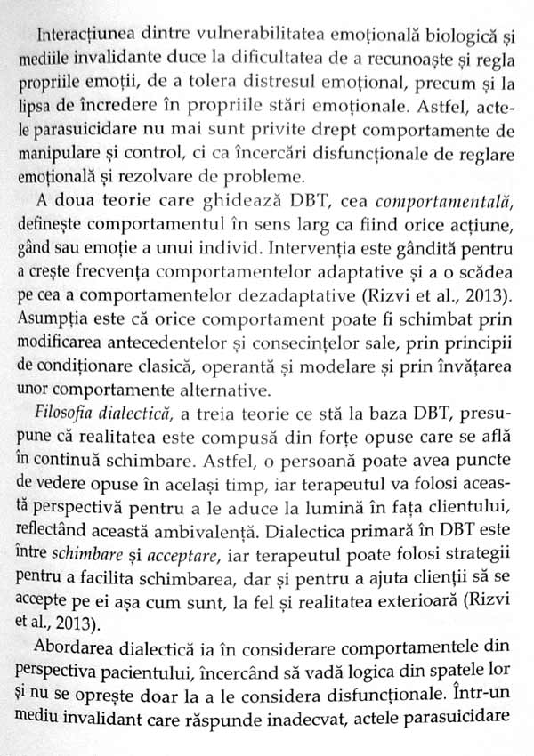Psihoterapiile cognitive si comportamentale in tulburarile de personalitate. Aplicatii practice si noi directii - Cosmin Popa