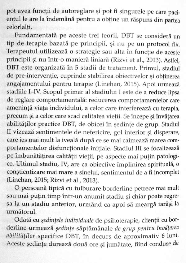 Psihoterapiile cognitive si comportamentale in tulburarile de personalitate. Aplicatii practice si noi directii - Cosmin Popa