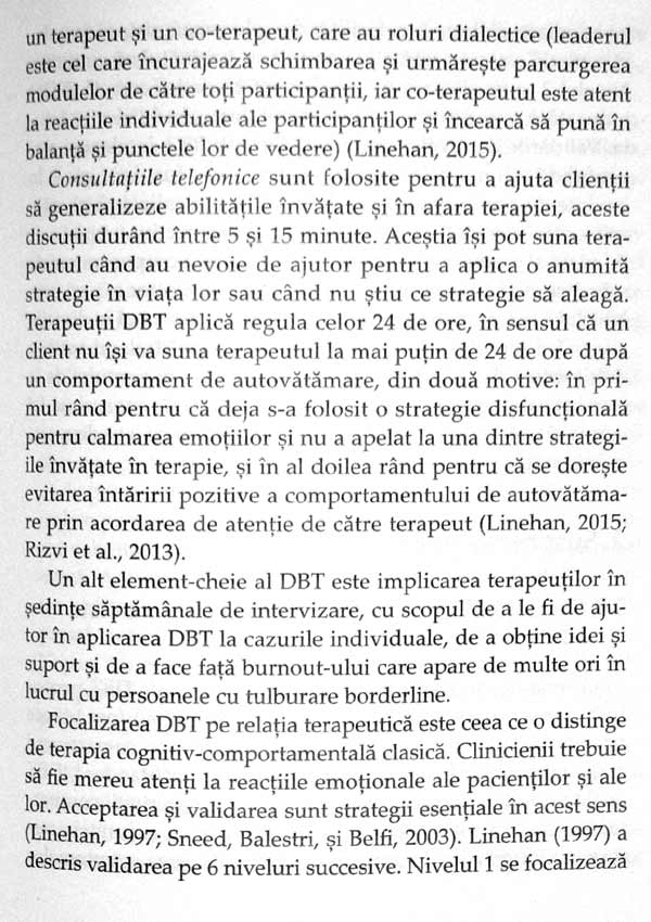 Psihoterapiile cognitive si comportamentale in tulburarile de personalitate. Aplicatii practice si noi directii - Cosmin Popa