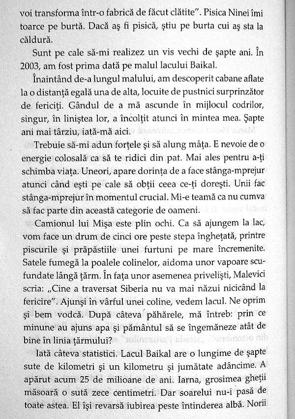 In padurile Siberiei - Sylvain Tesson