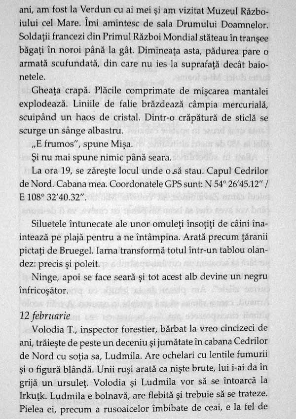 In padurile Siberiei - Sylvain Tesson