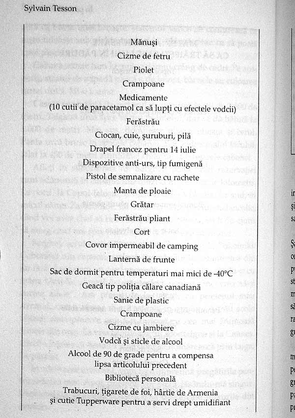 In padurile Siberiei - Sylvain Tesson